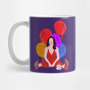 Bobbie Birthday - Company Mug